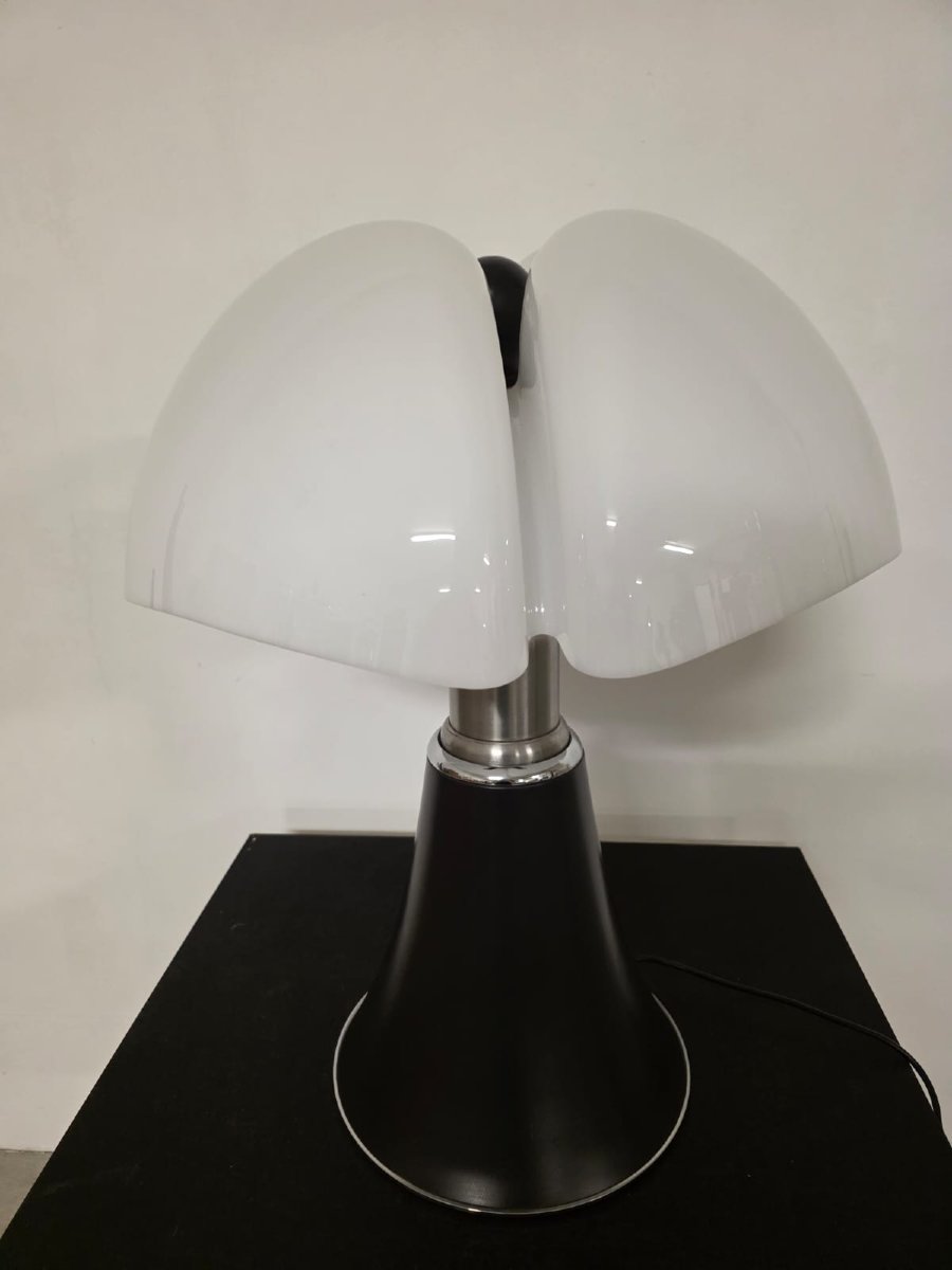 Lampada Pipistrello Gae Aulenti per Martinelli Luce-photo-3