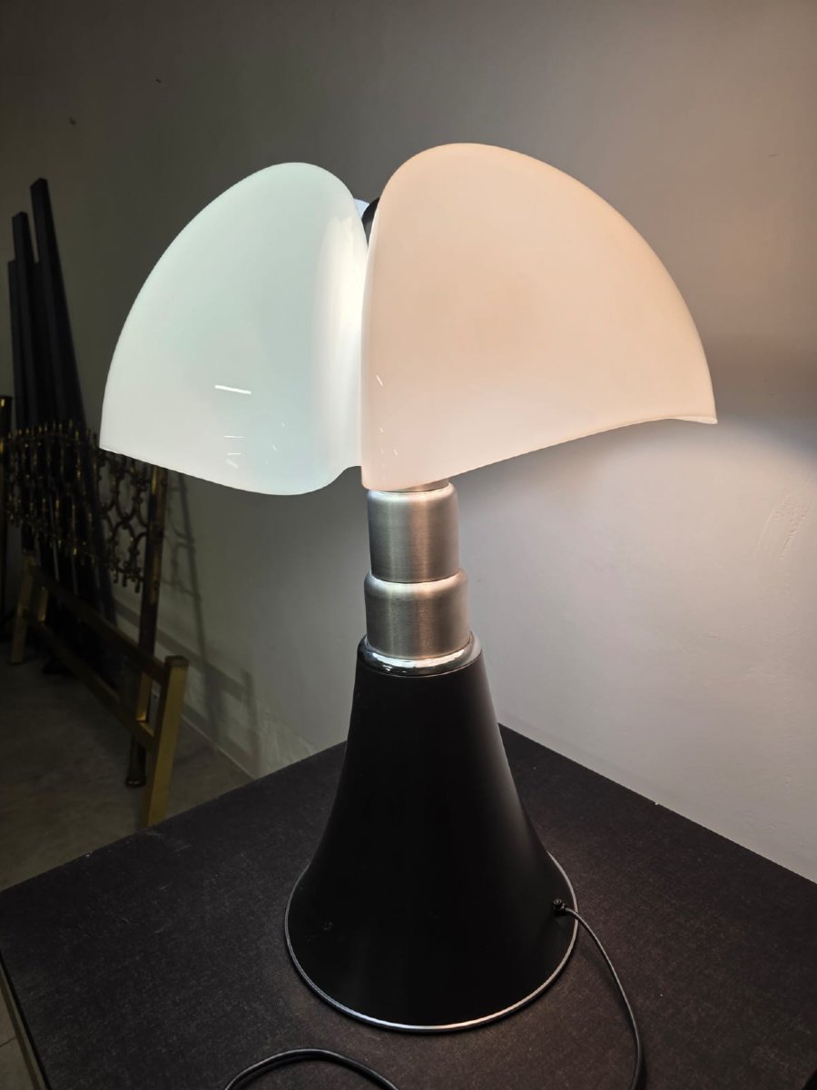 Lampada Pipistrello Gae Aulenti per Martinelli Luce-photo-5