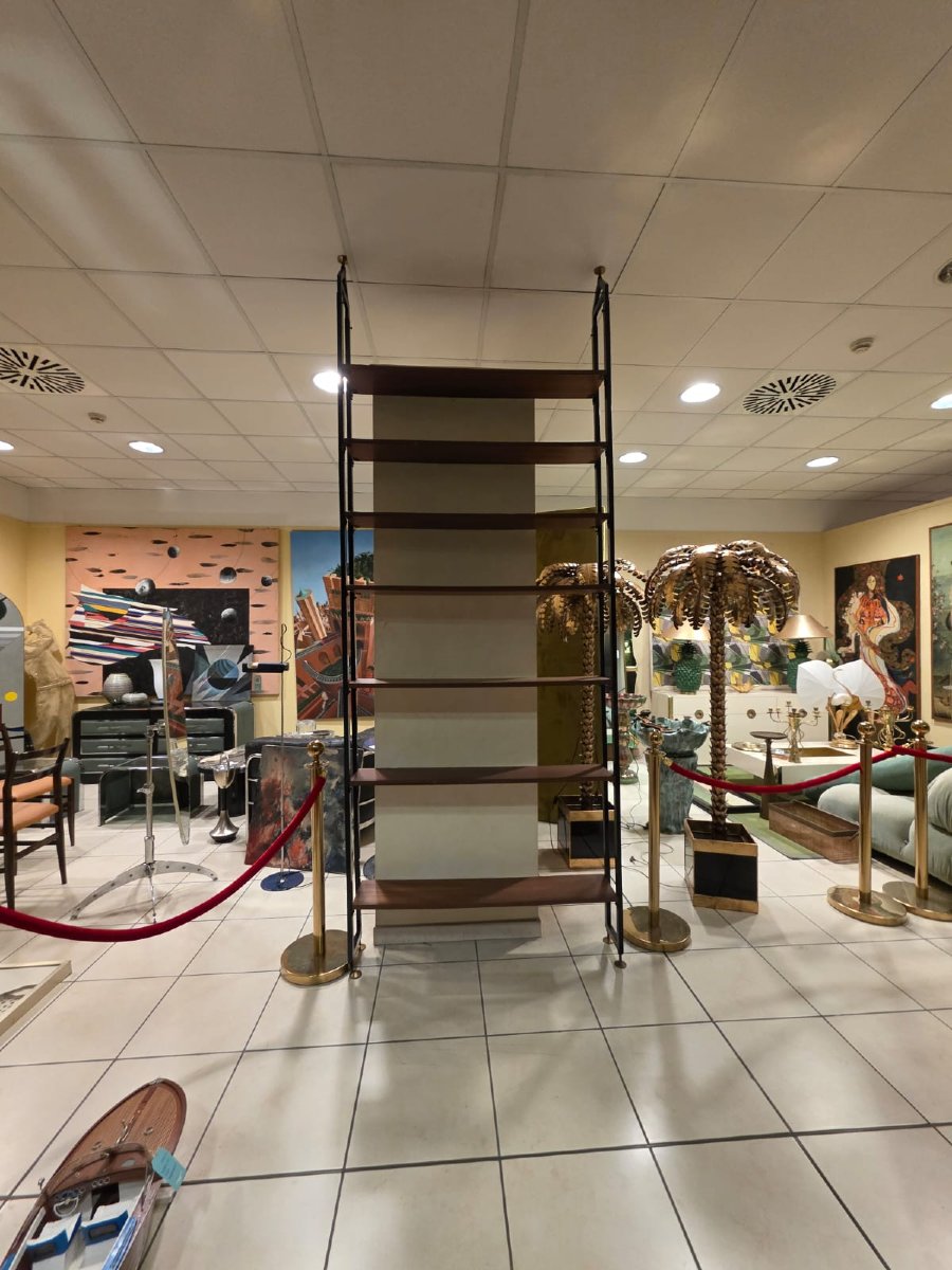 Libreria o parete divisoria Terra Cielo