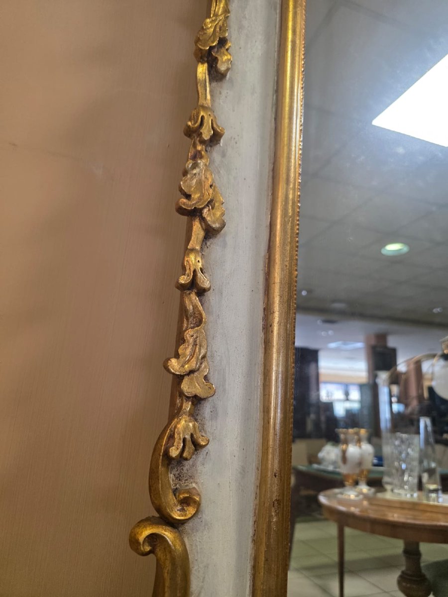 Specchiera stile Georgiano-photo-5