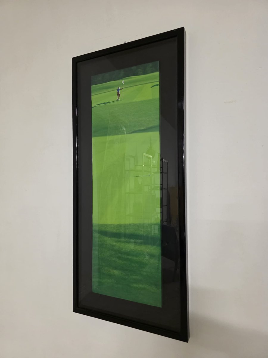 Dipinto olio su tela di Daniele Fissore.-photo-7