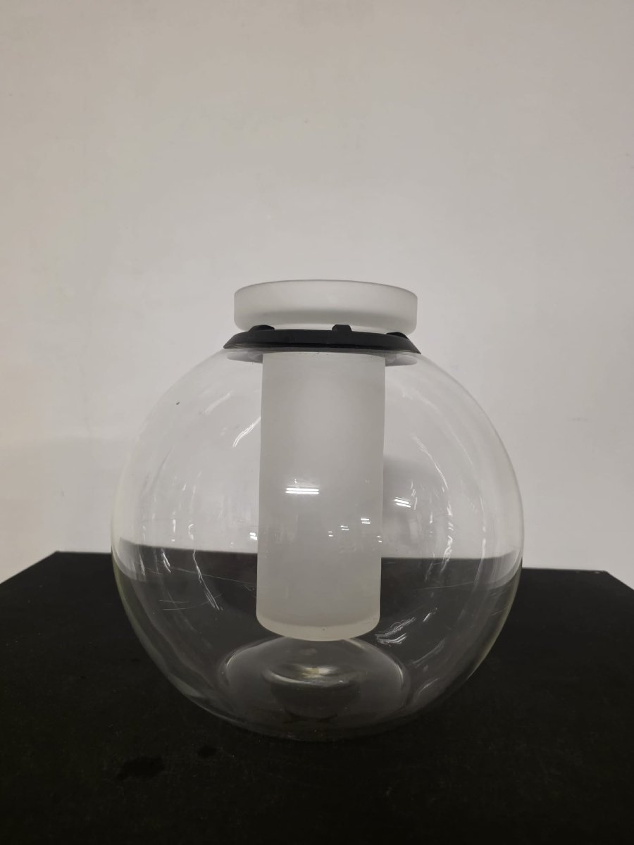 Vaso della serie Progetti di Gianfranco Frattini per Kristal Sonoro.-photo-2