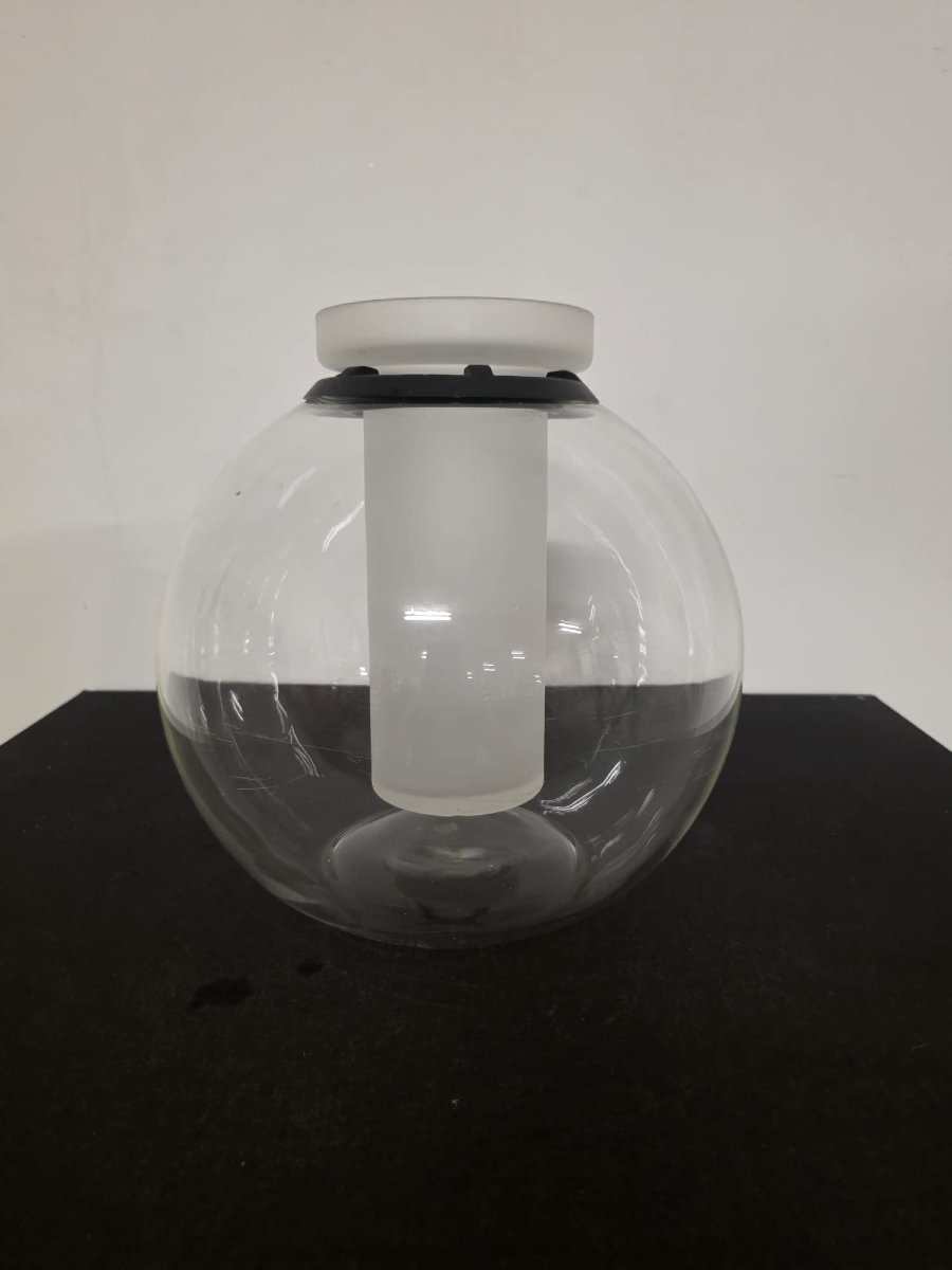 Vaso della serie Progetti di Gianfranco Frattini per Kristal Sonoro.-photo-1