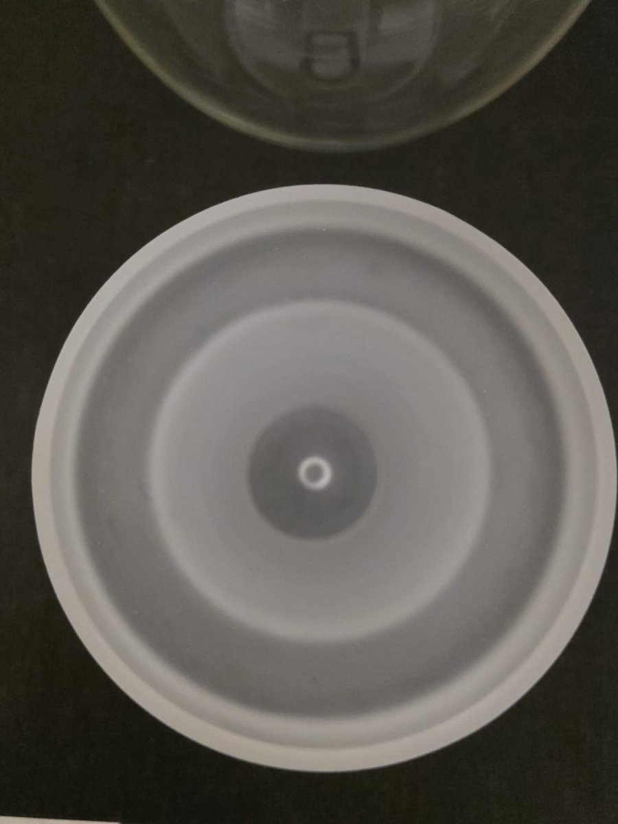 Vaso della serie Progetti di Gianfranco Frattini per Kristal Sonoro.-photo-2