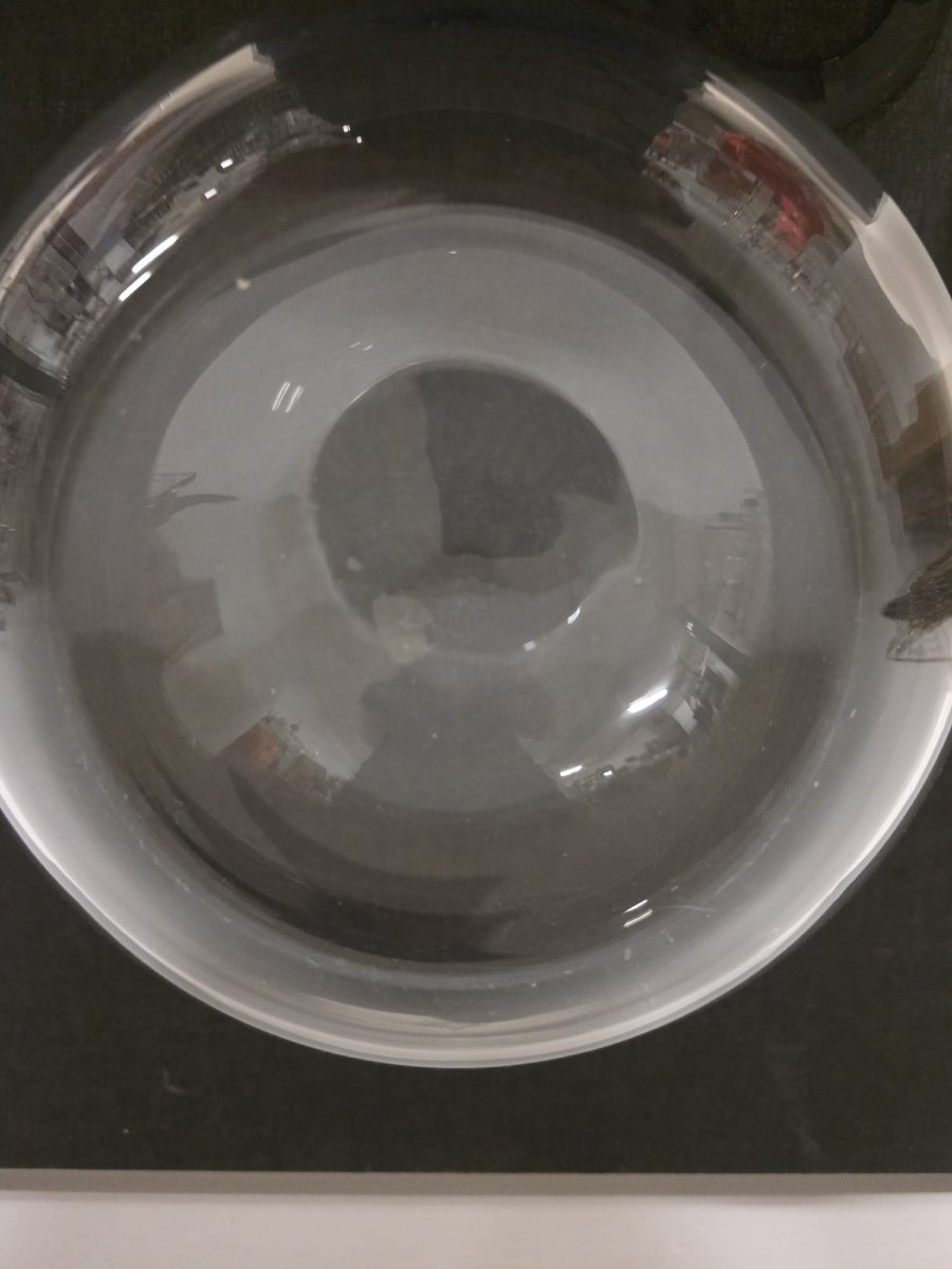 Vaso della serie Progetti di Gianfranco Frattini per Kristal Sonoro.-photo-6