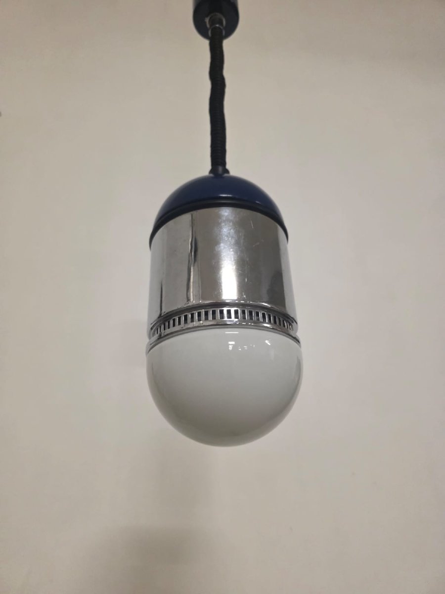 Lampadario serie Sisten di Gianni Celada per Fontana Arte-photo-2