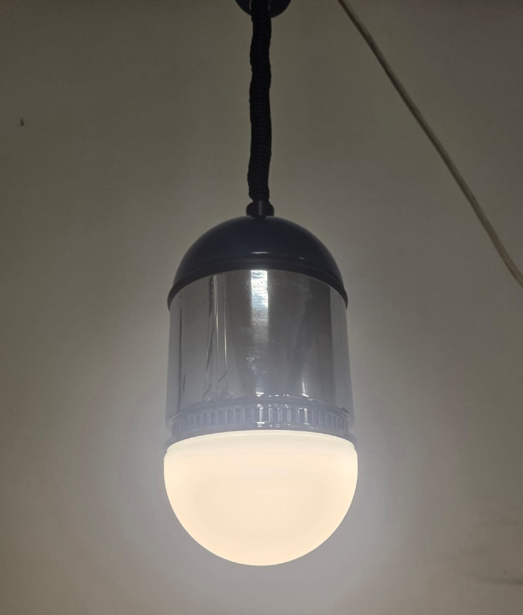 Lampadario serie Sisten di Gianni Celada per Fontana Arte-photo-1