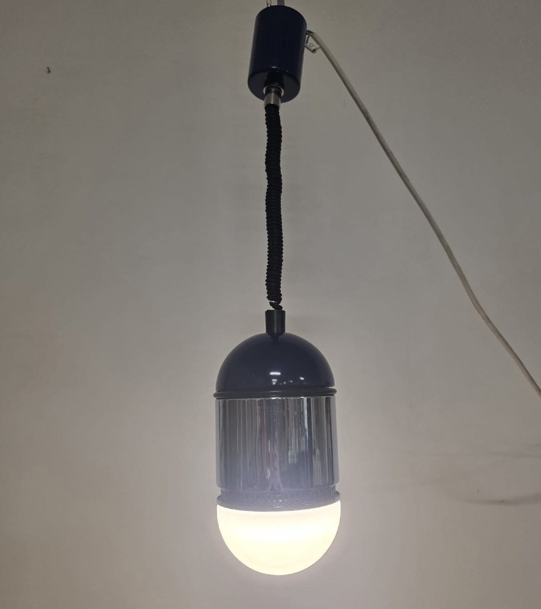 Lampadario serie Sisten di Gianni Celada per Fontana Arte-photo-2