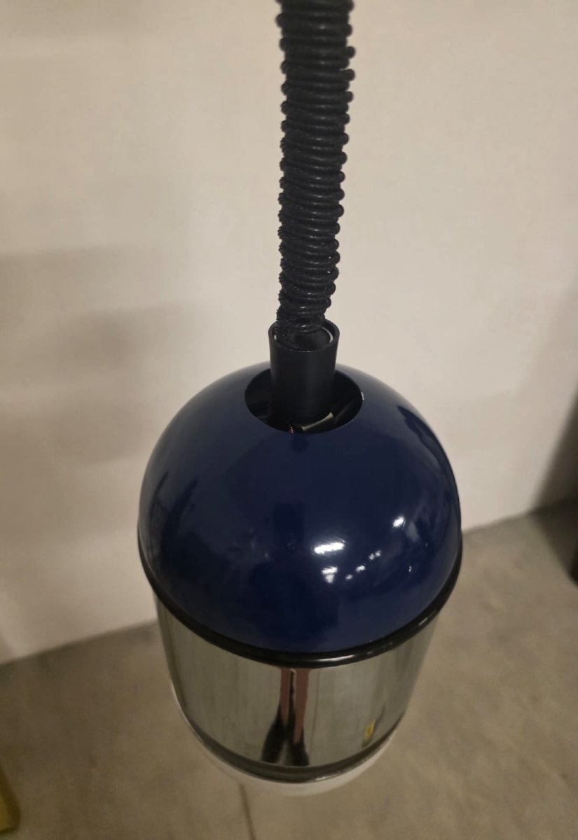 Lampadario serie Sisten di Gianni Celada per Fontana Arte-photo-5