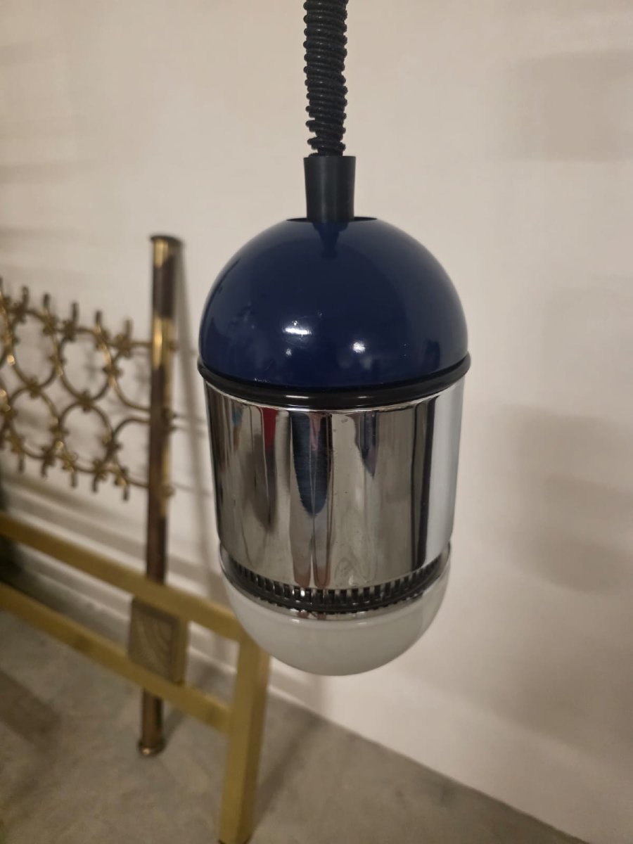 Lampadario serie Sisten di Gianni Celada per Fontana Arte-photo-6