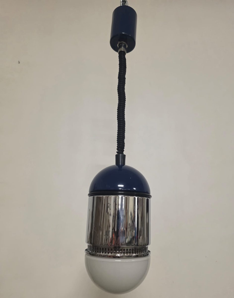 Lampadario serie Sisten di Gianni Celada per Fontana Arte-photo-8