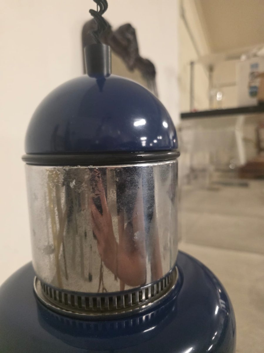 Lampadario serie Sisten di Gianni Celada per Fontana Arte-photo-4