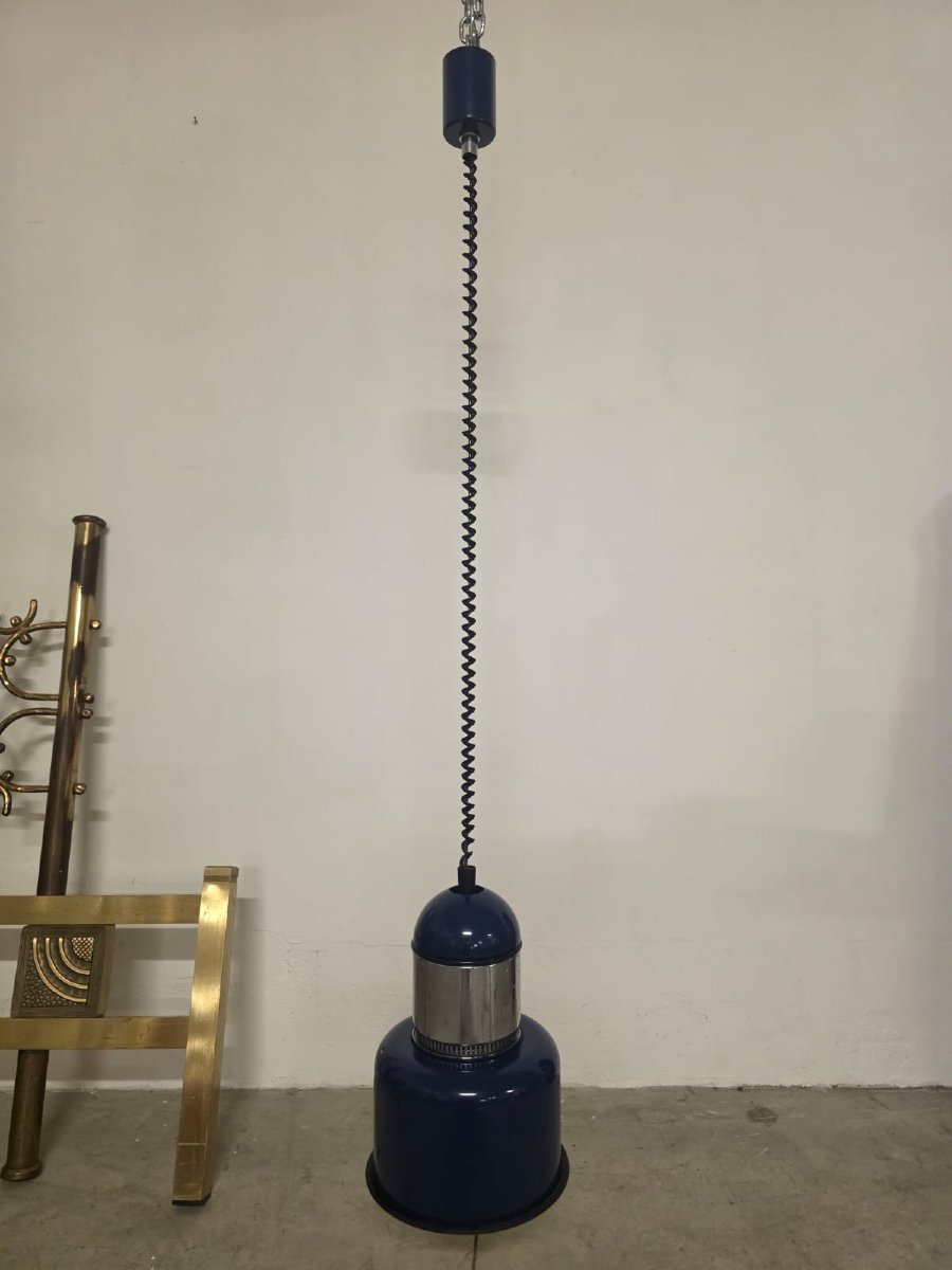Lampadario serie Sisten di Gianni Celada per Fontana Arte-photo-2