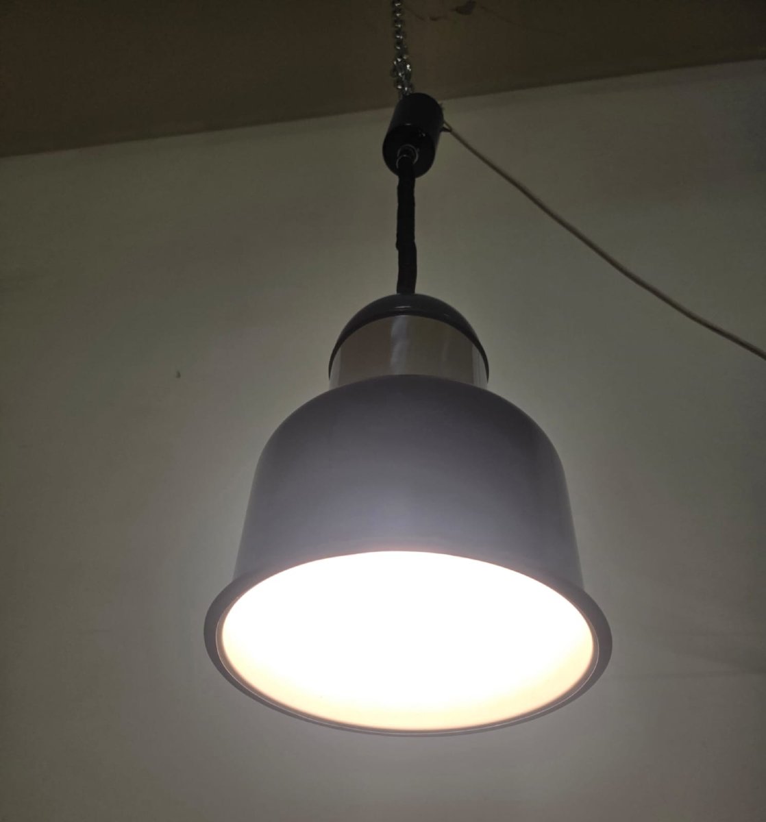 Lampadario serie Sisten di Gianni Celada per Fontana Arte-photo-4