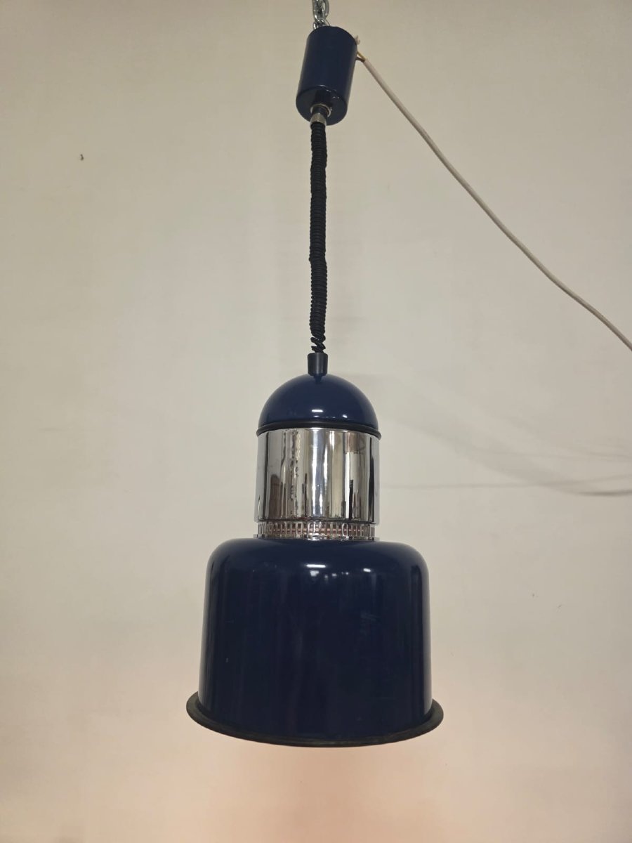 Lampadario serie Sisten di Gianni Celada per Fontana Arte-photo-6