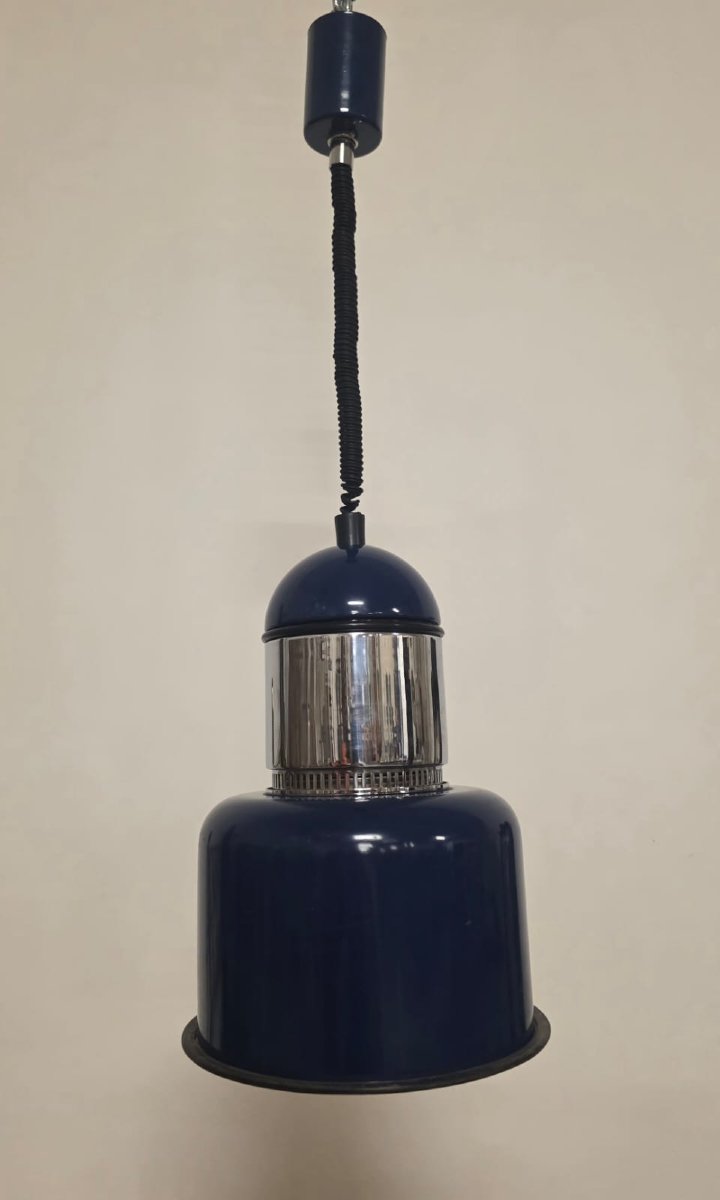 Lampadario serie Sisten di Gianni Celada per Fontana Arte