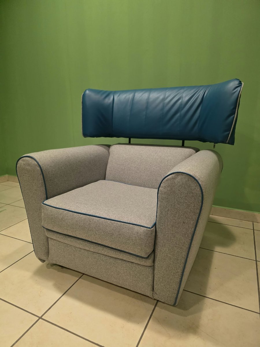 Coppia Poltrone Zanotta-photo-1