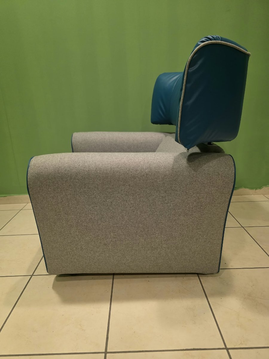 Coppia Poltrone Zanotta-photo-3