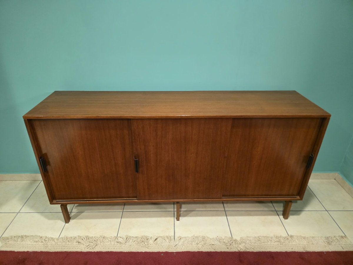 Credenza di Leonardo Fiori per Isa Bergamo-photo-2