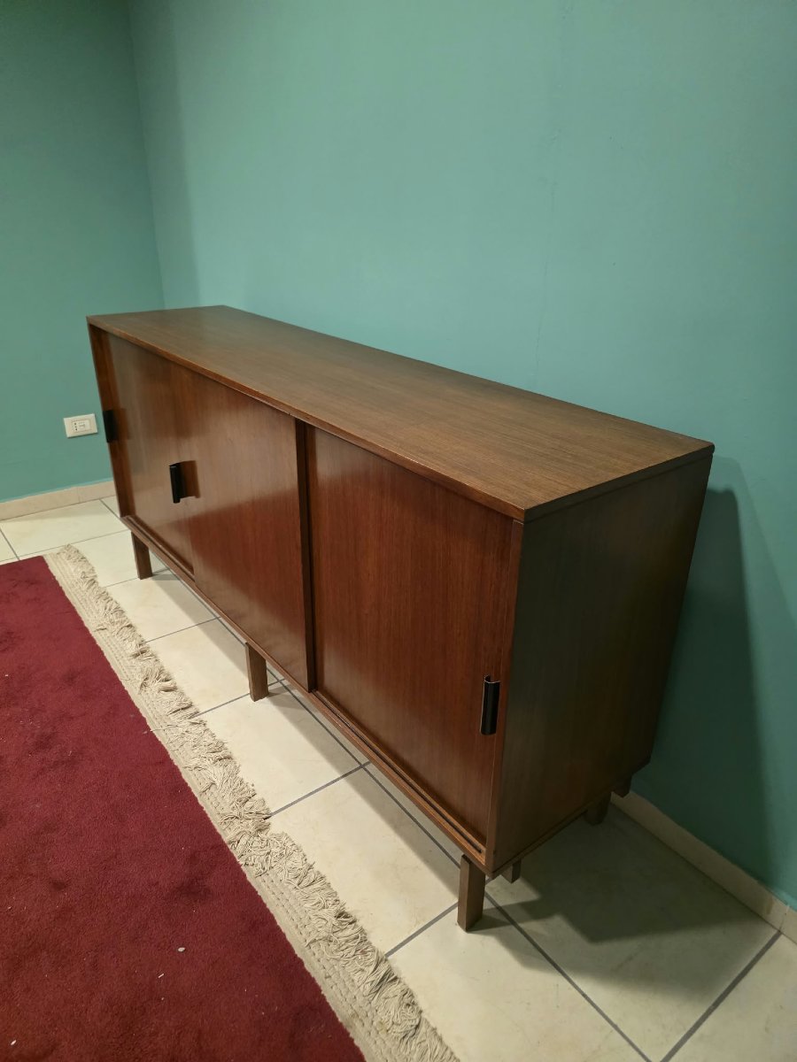 Credenza di Leonardo Fiori per Isa Bergamo-photo-3