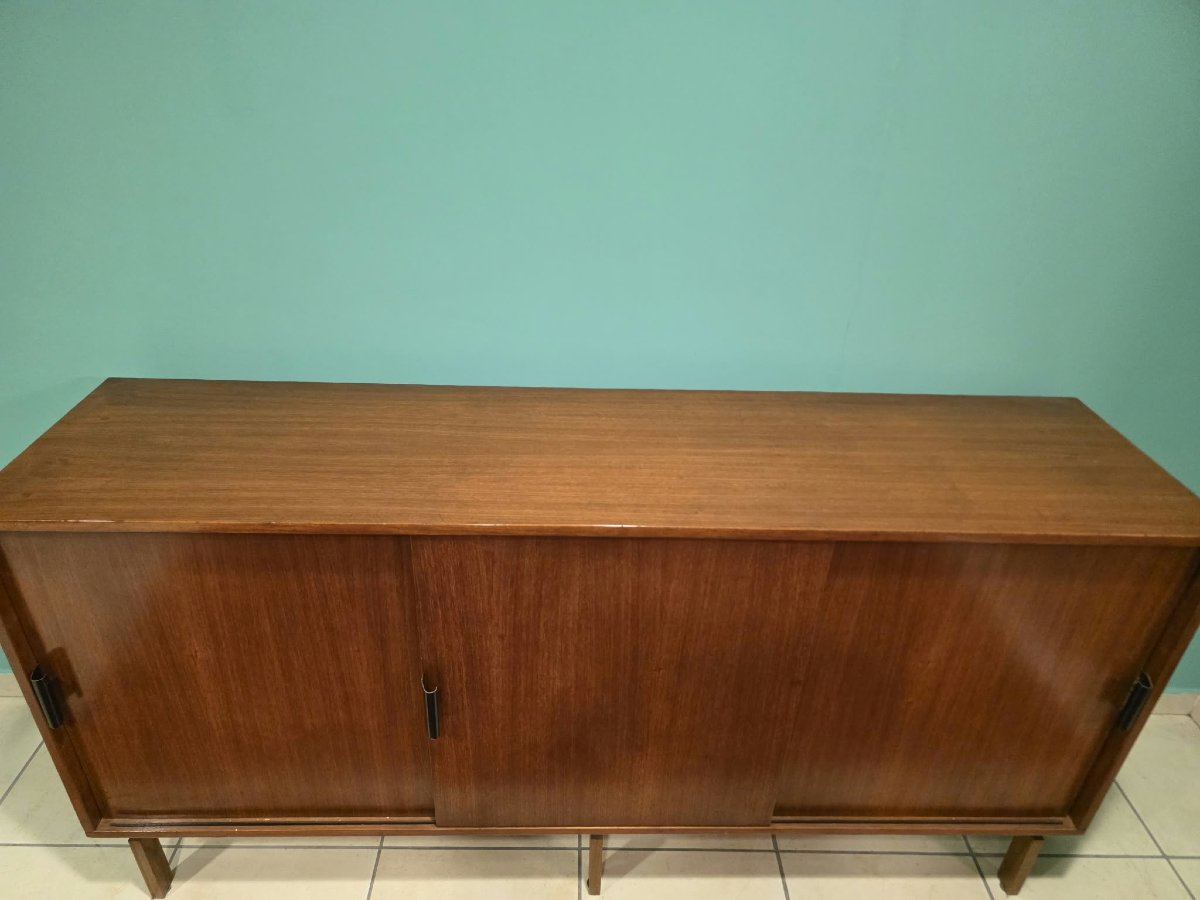 Credenza di Leonardo Fiori per Isa Bergamo-photo-1