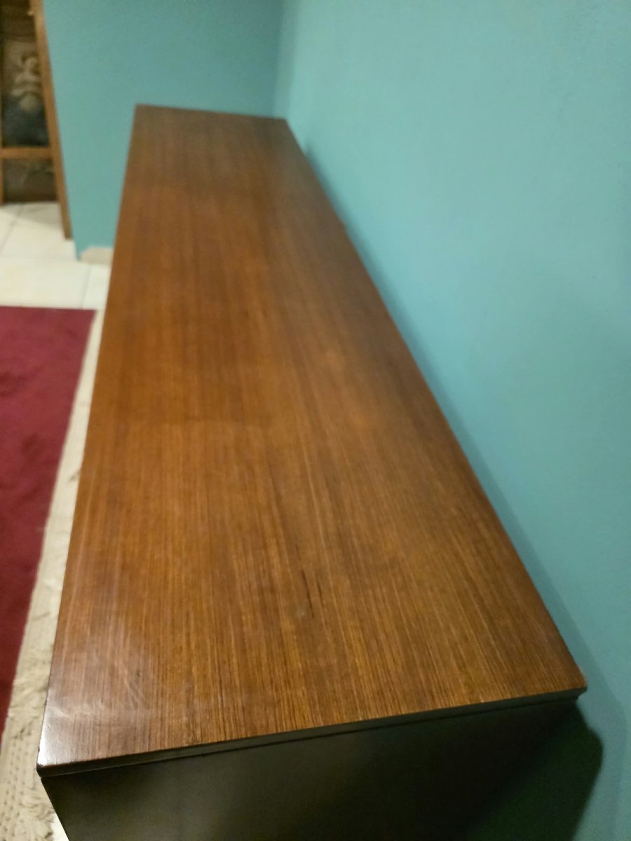 Credenza di Leonardo Fiori per Isa Bergamo-photo-3