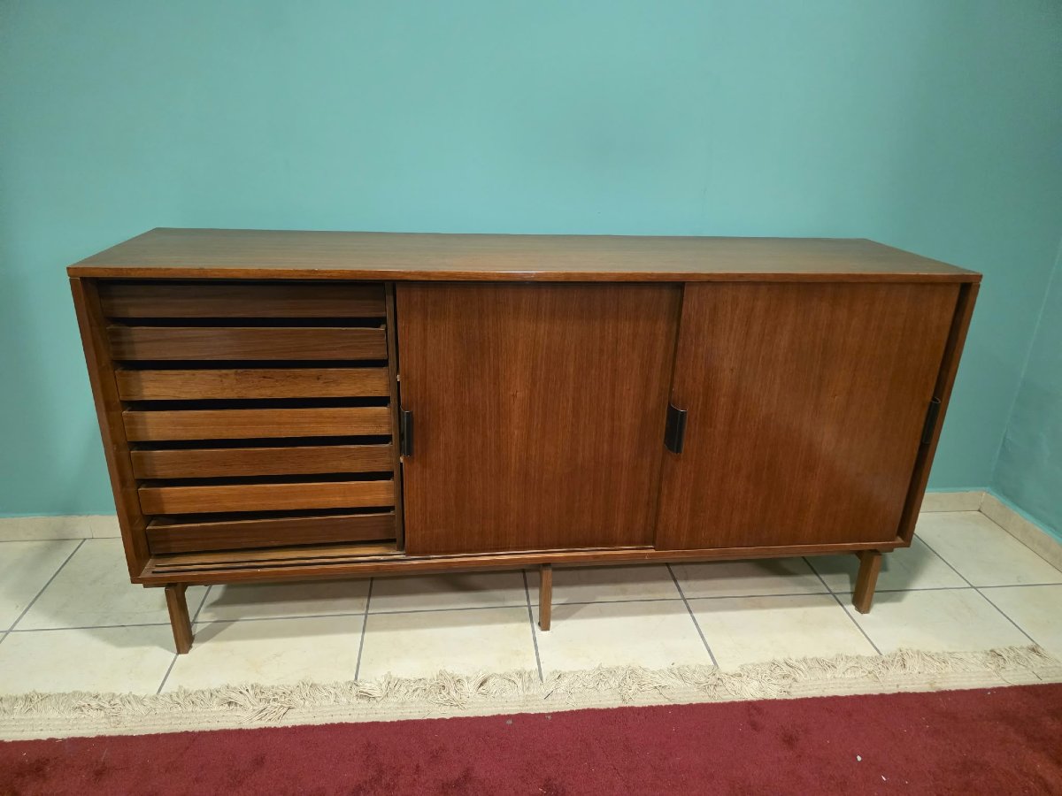 Credenza di Leonardo Fiori per Isa Bergamo-photo-5