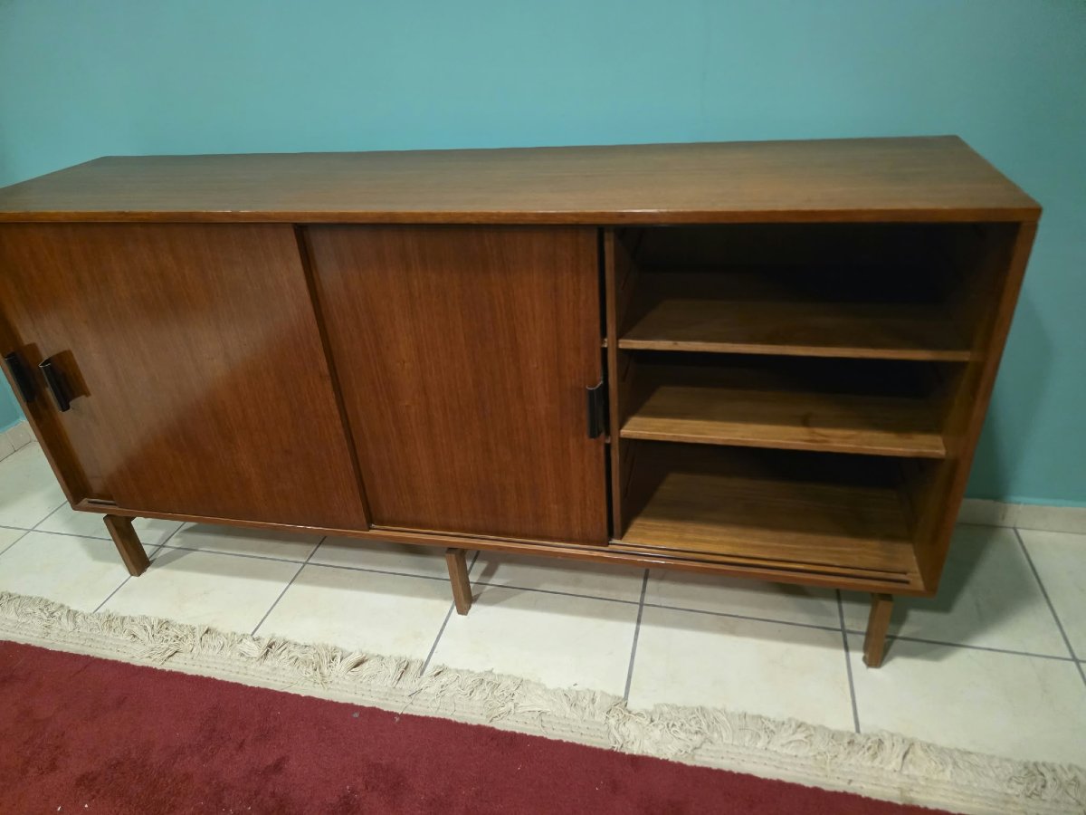 Credenza di Leonardo Fiori per Isa Bergamo-photo-7