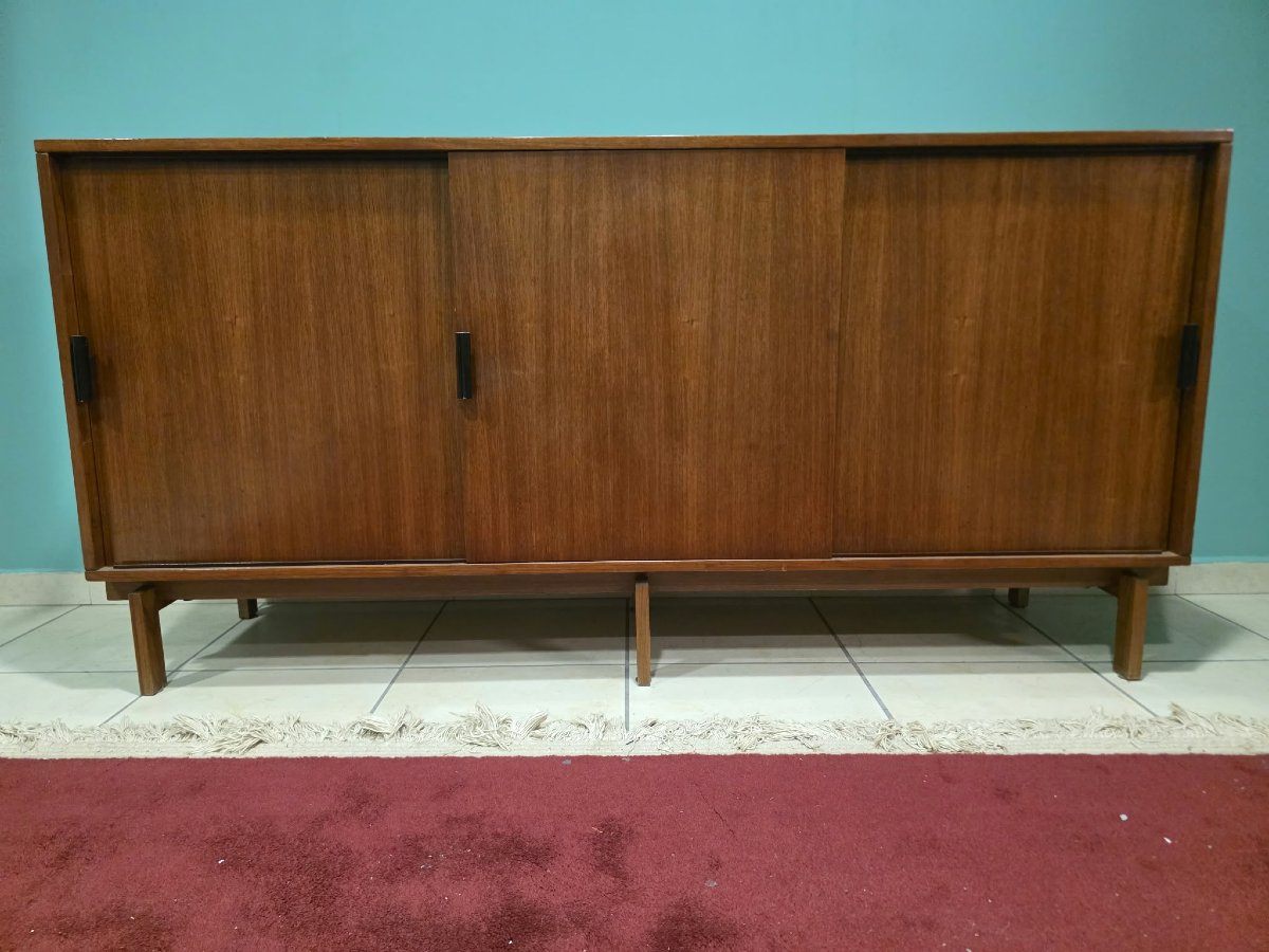 Credenza di Leonardo Fiori per Isa Bergamo
