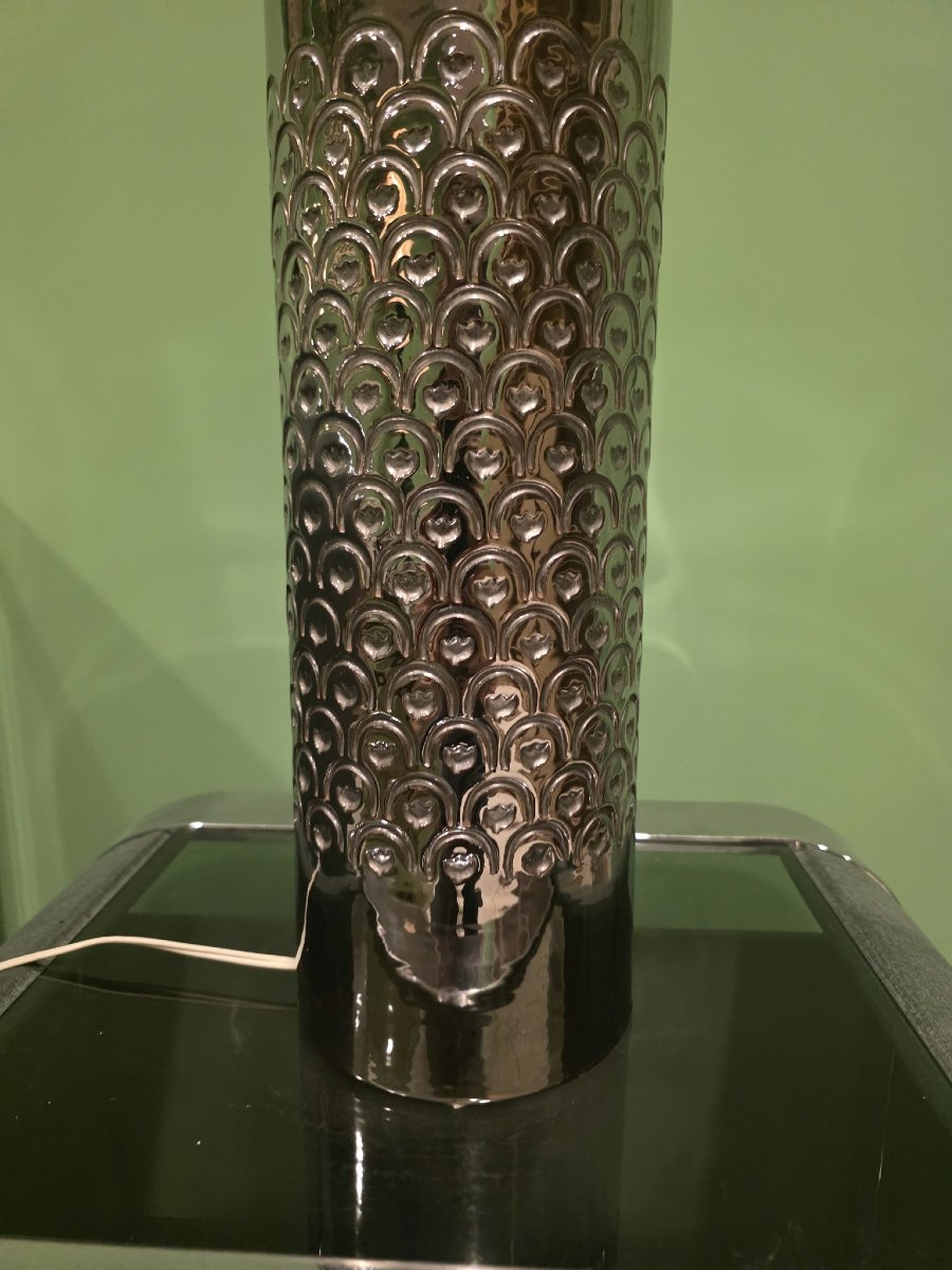 Lampada di Aldo Londi per Bitossi-photo-3