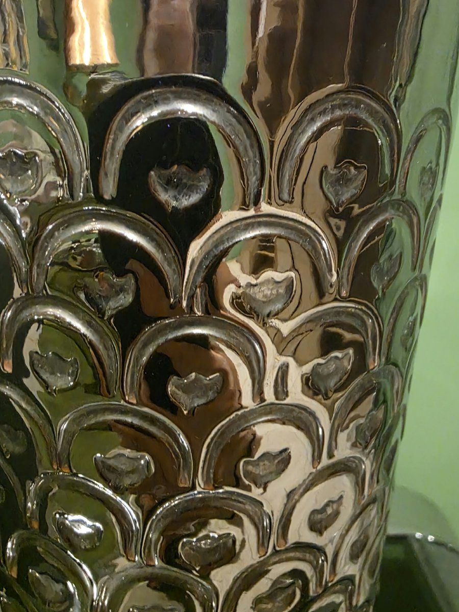 Lampada di Aldo Londi per Bitossi-photo-2