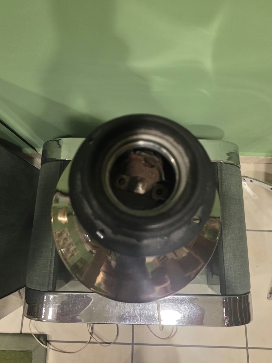 Lampada di Aldo Londi per Bitossi-photo-5