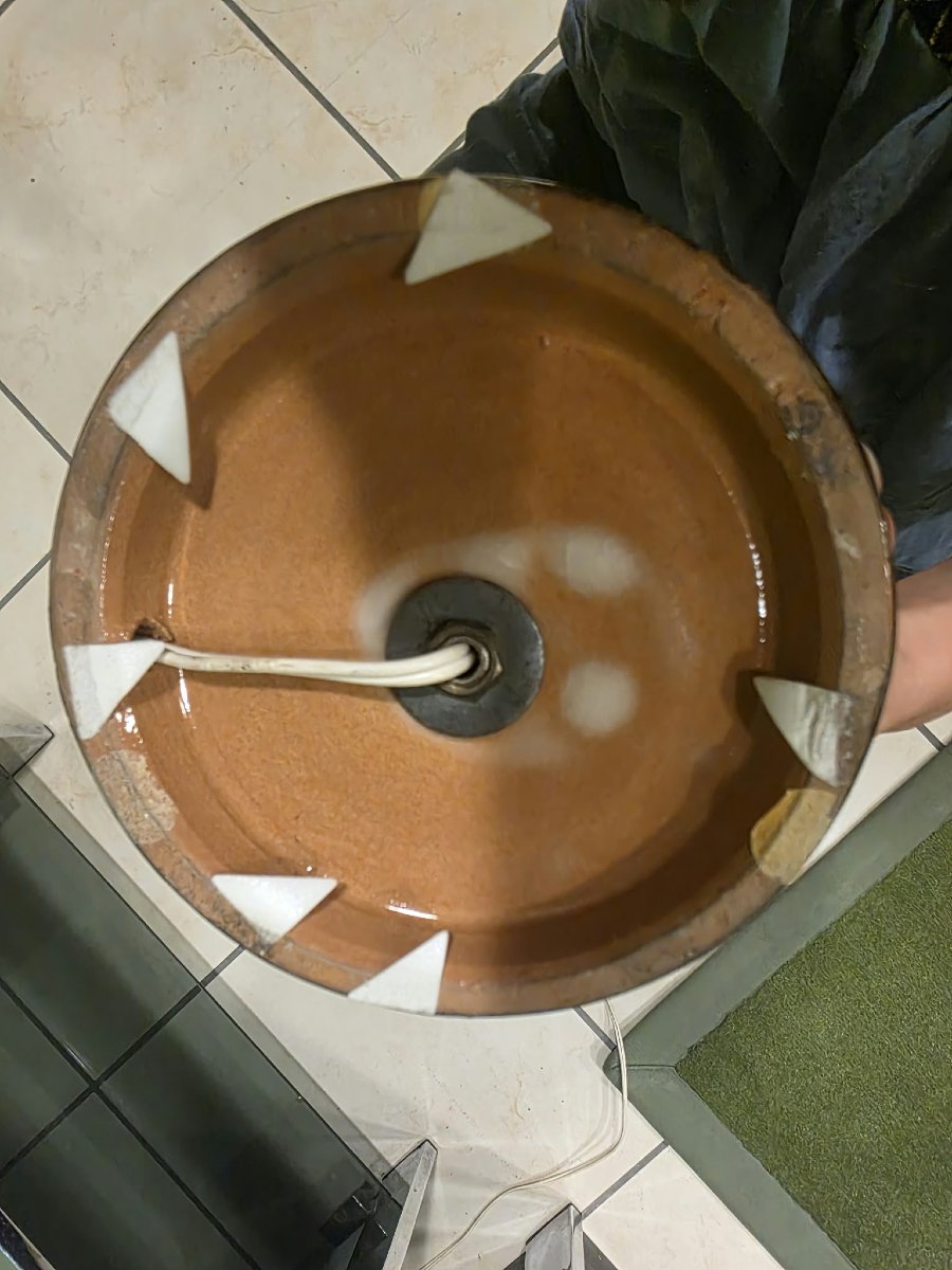 Lampada di Aldo Londi per Bitossi-photo-7