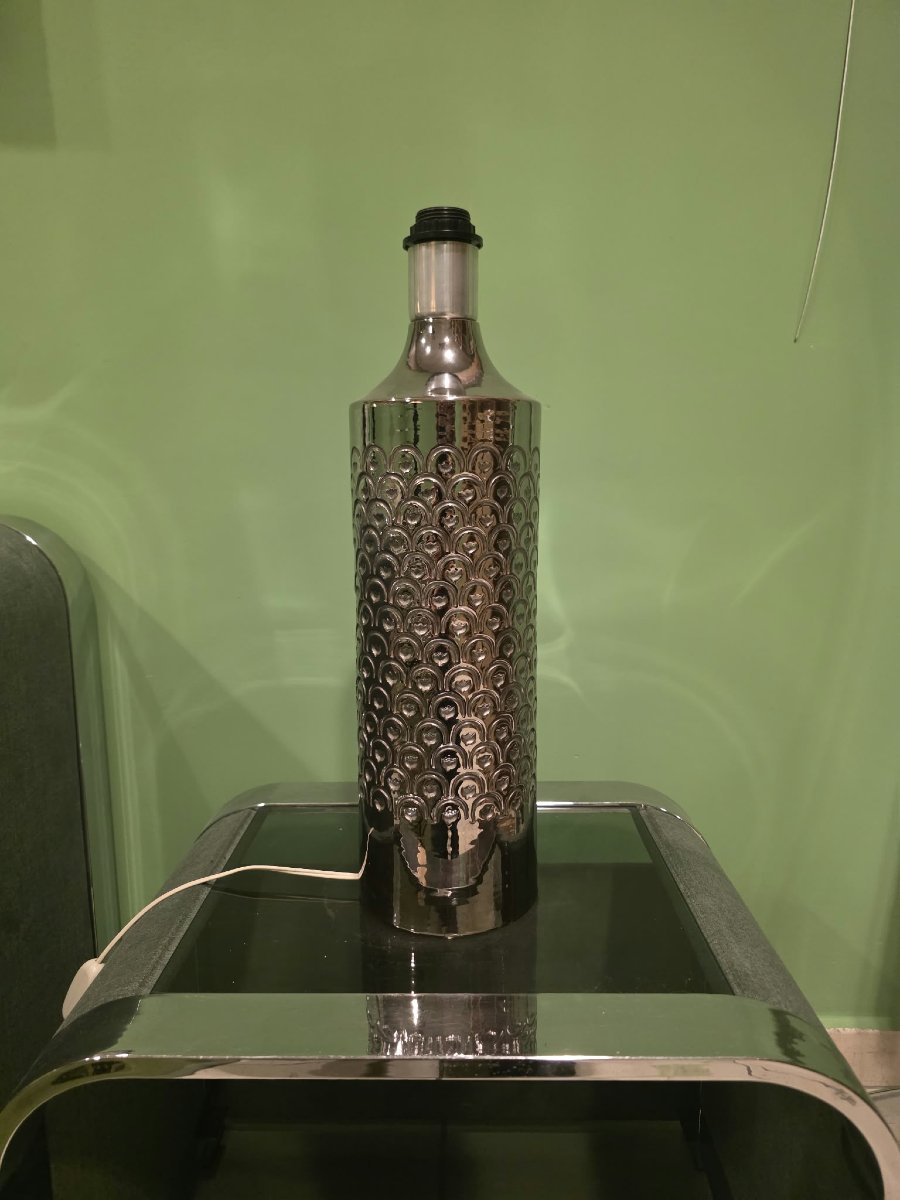 Lampada di Aldo Londi per Bitossi
