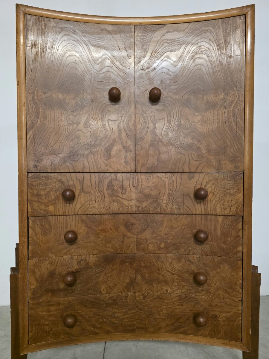 Mobile Curvo Art Deco'-photo-3
