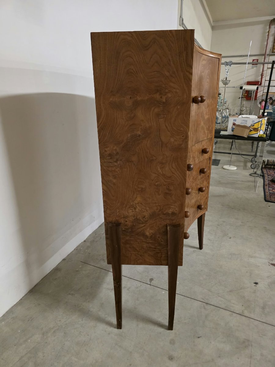 Mobile Curvo Art Deco'-photo-6