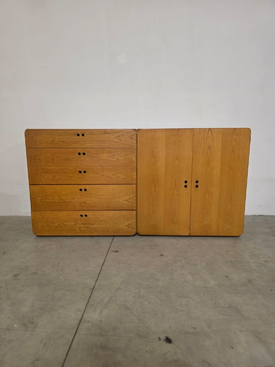 Credenza serie Samara di Derk Jan De Vries per Maisa.-photo-2