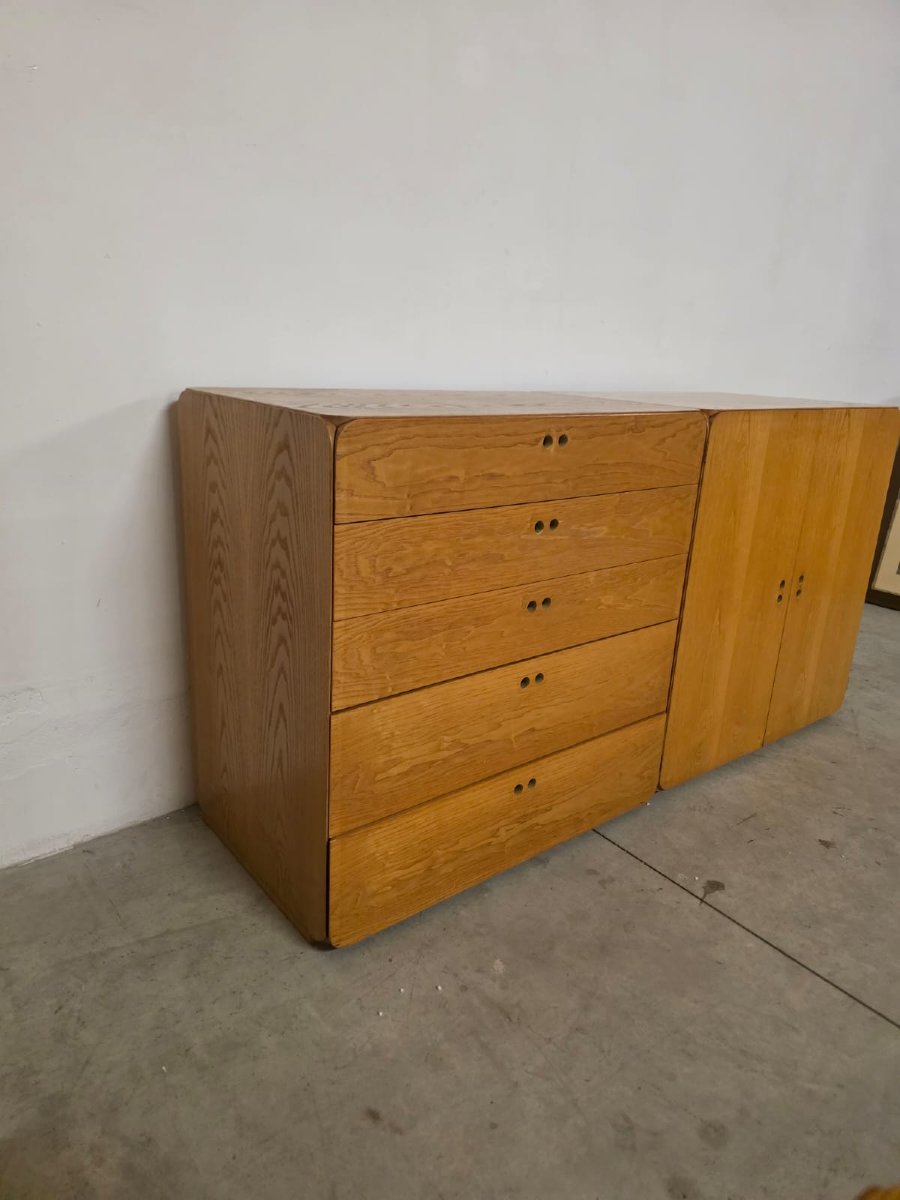 Credenza serie Samara di Derk Jan De Vries per Maisa.-photo-4