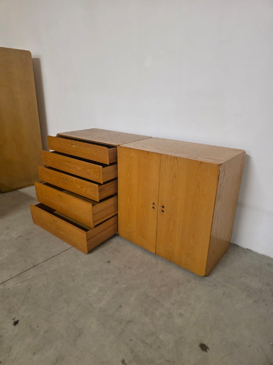 Credenza serie Samara di Derk Jan De Vries per Maisa.-photo-4