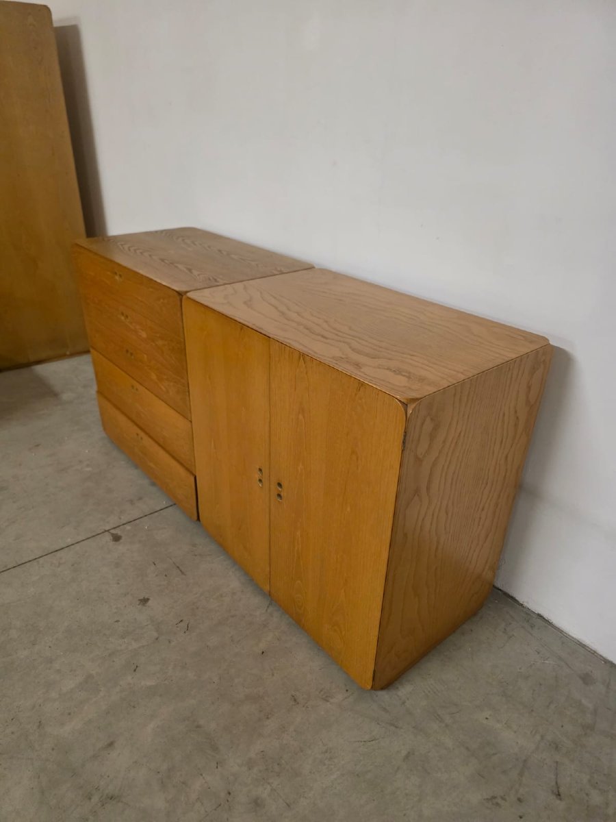Credenza serie Samara di Derk Jan De Vries per Maisa.-photo-5