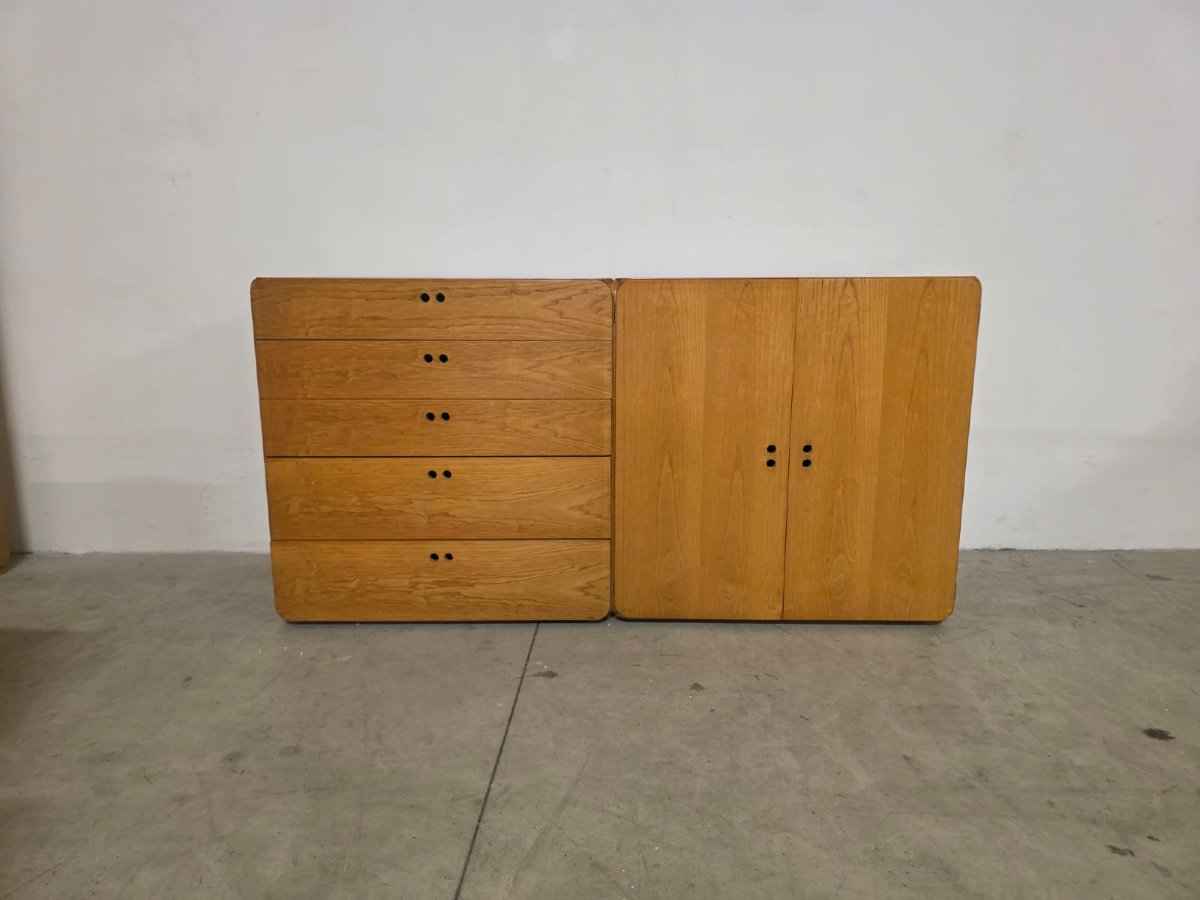 Credenza serie Samara di Derk Jan De Vries per Maisa.