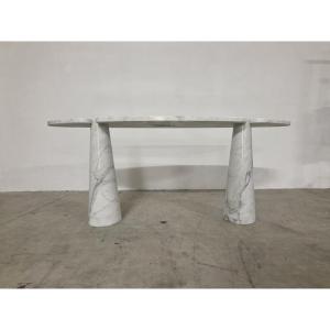 Consolle Serie Eros di Angelo Mangiarotti per Skipper