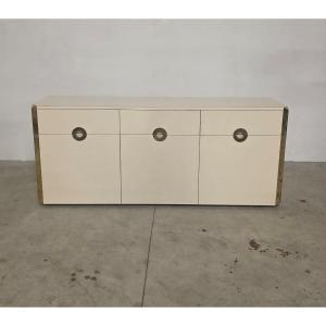 Credenza serie Alveo Willy Rizzo.
