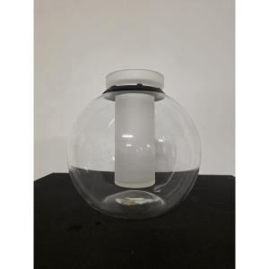Vaso della serie Progetti di Gianfranco Frattini per Kristal Sonoro.