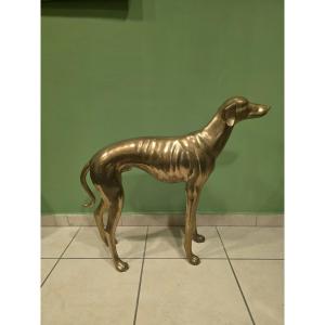 Levriero in Ottone
