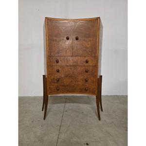 Mobile Curvo Art Deco'