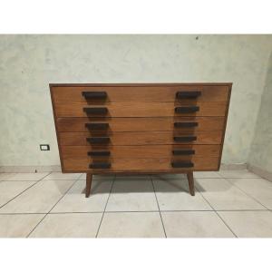 Cassettiera anni 50