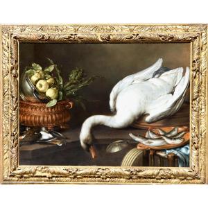 Cornelis Jacobsz. Delff (1570/71 - 1643), Still Life