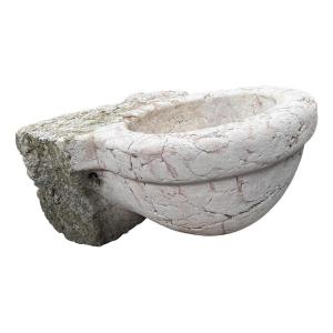 Marble Sink, 18th Century