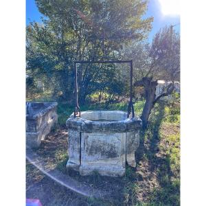 Old Stone Water Well